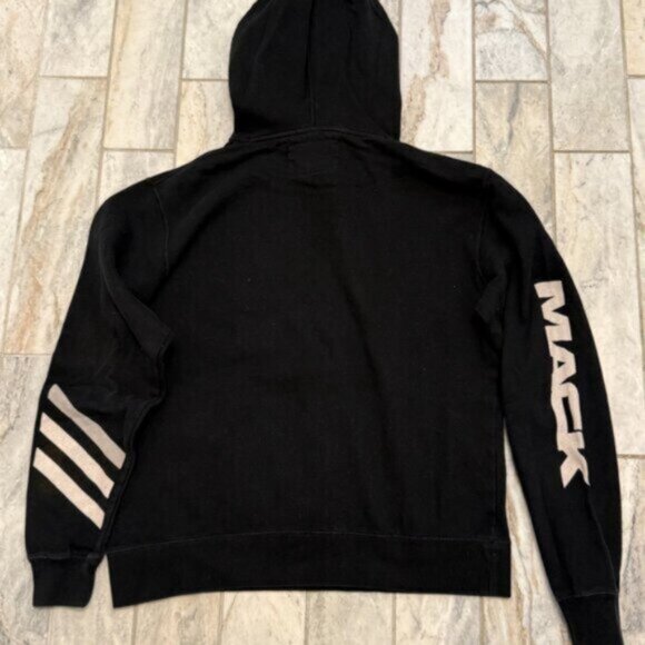 Jacks & Jokers women's medium black/tan sweatshirt - Picture 5 of 5